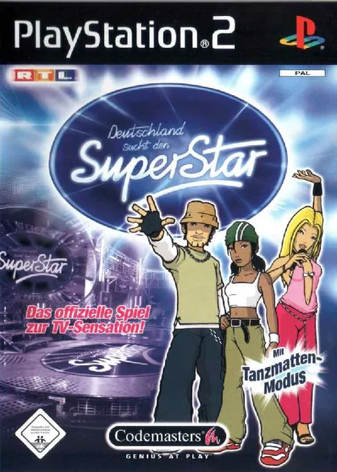 Deutschland sucht den SuperStar (Germany)